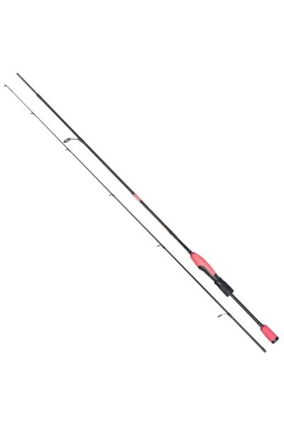Baracuda Lansetă de spinning ultra-ușoară din carbon Baracuda Spark GS 1,80 m A: 1-5 g