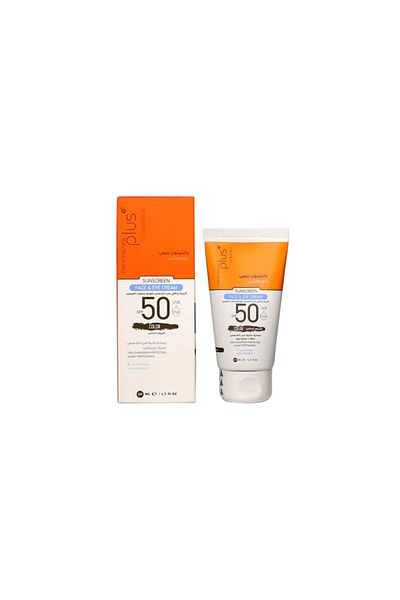 Panthenol Panthenol Plus Sunscreen Foundation 50ml SPF50