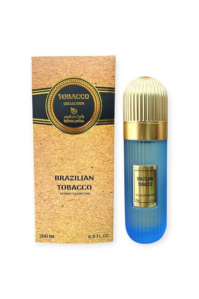 alatar Brazilian Tobacco Unisex Perfume 200ml