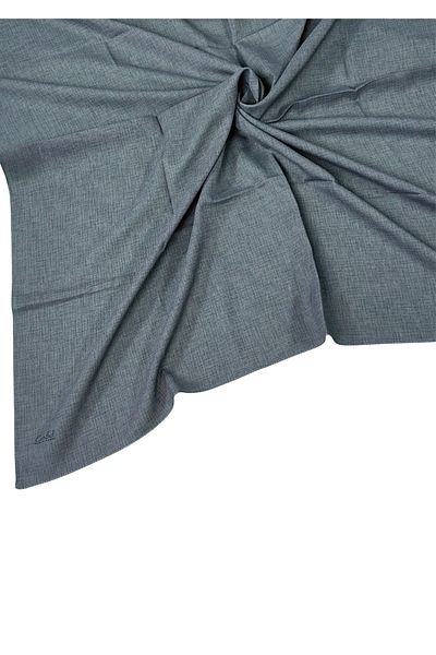 mim eşarp Μονόχρωμο κασκόλ Enba Cotton Chiffon 100x100 cm – Κομψό και ελαφρύ σχέδιο