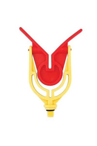 Baracuda Cap de fixare pentru undiță colorat, model 2