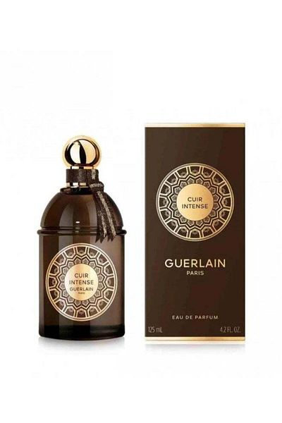 Guerlain Cure Intense Perfume for Unisex Eau de Parfum 125ML