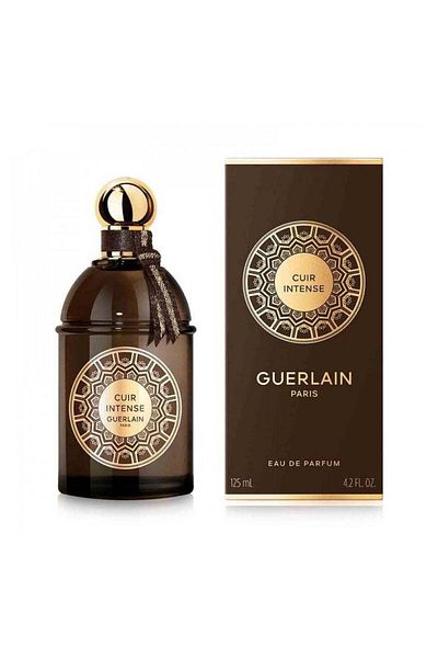 Guerlain Cure Intense Perfume for Unisex Eau de Parfum 125ML