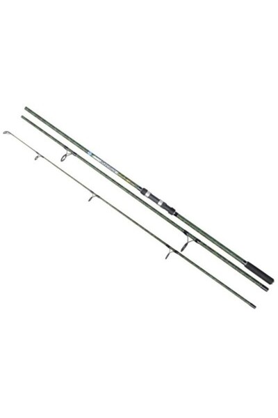 Baracuda Lansetă Maximus Carp din fibră de carbon 3,9 m A: 1,5 kg, 3 secțiuni