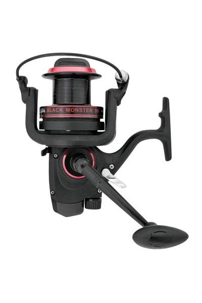 Baracuda Black Monster 90 carp/big fish reel, with baitrunner, 8 R