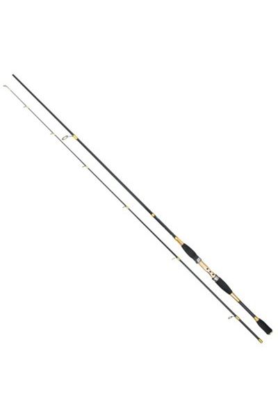 Baracuda Lansetă de spinning Merlin carbon 2.4 m A 30 - 80 g, 2 secțiuni, parabolică