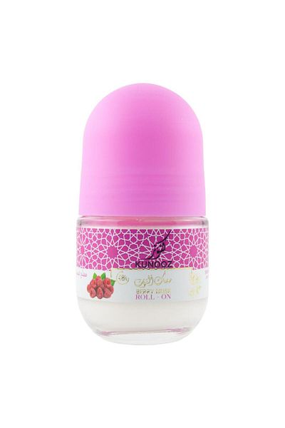 Treasures Treasures Deodorant and Whitening with Raspberry Musk 50ml