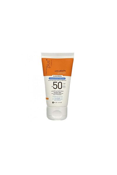 Panthenol Panthenol Plus Sunscreen Cream SPF 50 - 50 ml