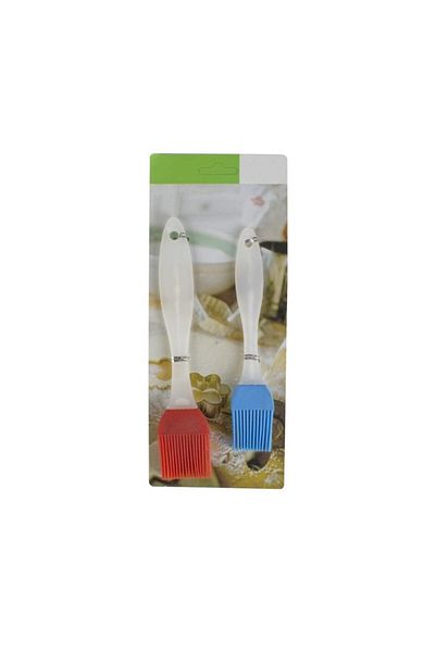 AzHome Brush set, Silicone, 2 pcs