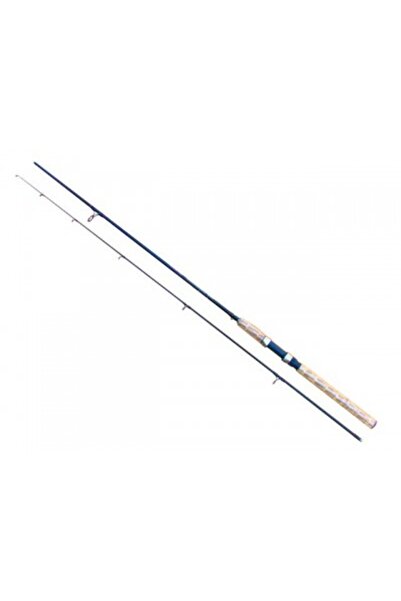 Baracuda Lansetă de spinning din fibră de carbon Baracuda Expert Spin 2.4 m A...