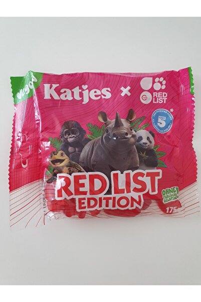 katjes RED LIST EDITION 175g