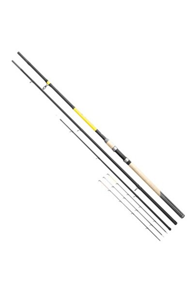 Baracuda Lansetă carbon feeder Baracuda Thor 3.6 m A: 150 g