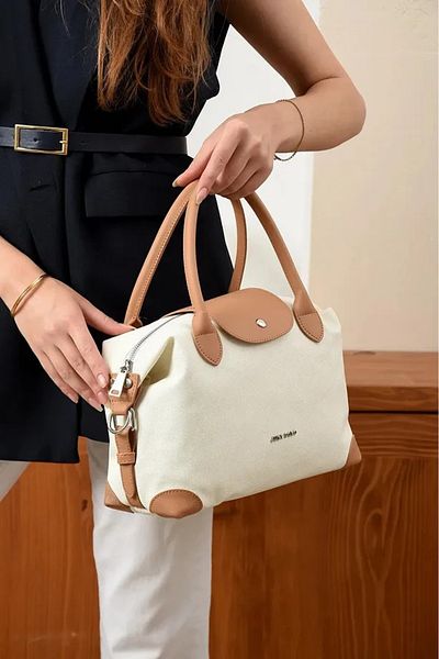Just Polo New Season Women's Hand and Shoulder Bag 2025