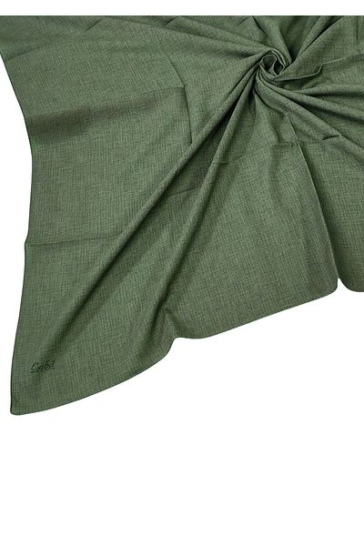 mim eşarp Μονόχρωμο κασκόλ Enba Cotton Chiffon 100x100 cm – Κομψό και ελαφρύ σχέδιο