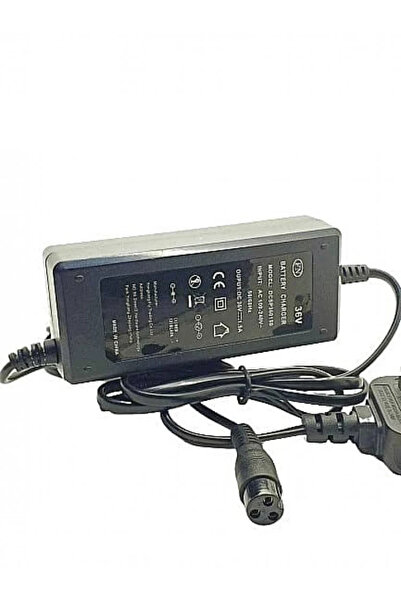 CA ALWKEEL شاحن سكوتر درفت 36 فولت مدخل كبير