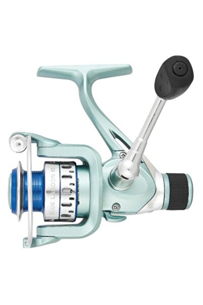 Baracuda Mulinetă bolognese/light spinning Baracuda Blue Lagoon 10, 7R, frână...