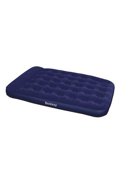 BESTWAY Inflatable Cotton Filled Air Bed - Double