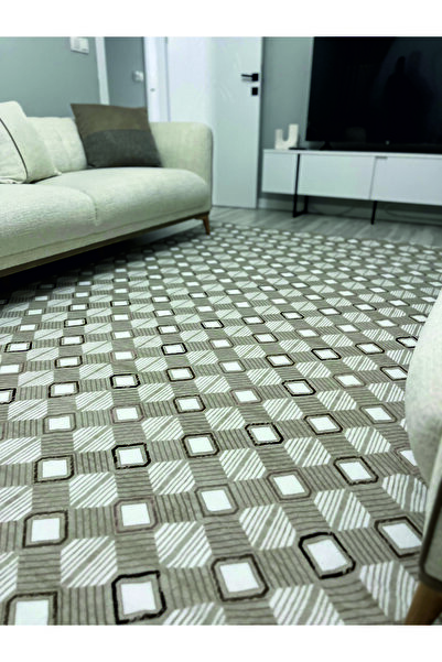 Yağmurser 6 METRE KARE POLAR HALI ÖRTÜSÜ LASTİKSİZ