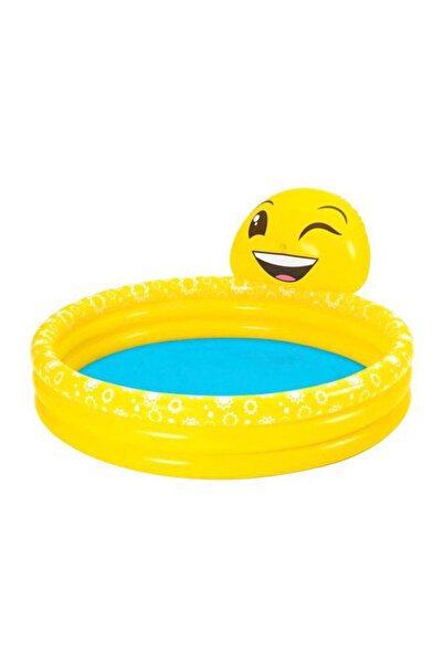 BESTWAY Summer Smiles Spray Pool 2653081 165x144x69 cm