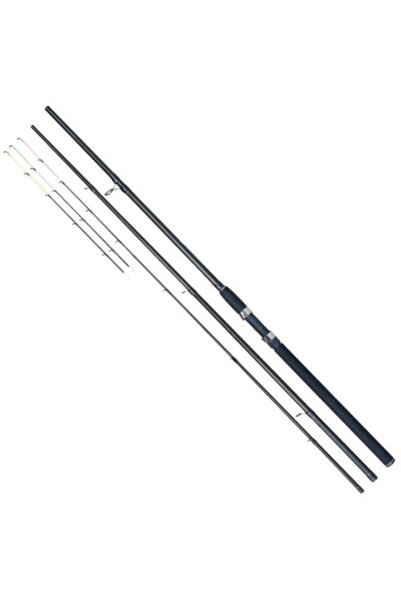 Baracuda Lansetă de pescuit la hrănire din fibră de carbon Baracuda Storm Feeder 3,6 m A: 40-120 g