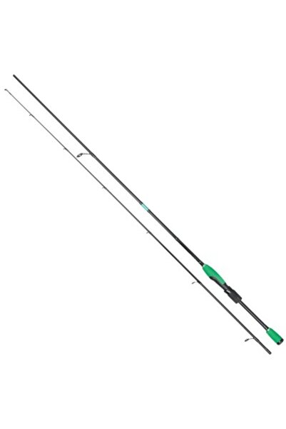 Baracuda Lansetă de spinning ultra-ușoară din carbon Baracuda Green Arrow 1,9...