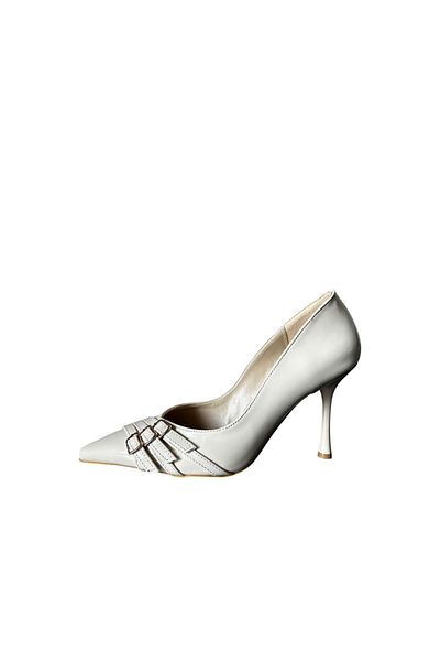 bescobel Resca Women's Stiletto 3 Stripes 9 cm Shoes