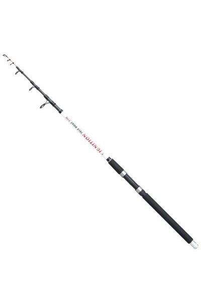 Baracuda Lansetă de carbon Baracuda Ignition Tele Boat 2.1 m A: 120 g