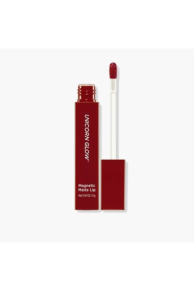 Unicorn Glow Magnetic Matte Lip Liquid Lipstick - 4 ml