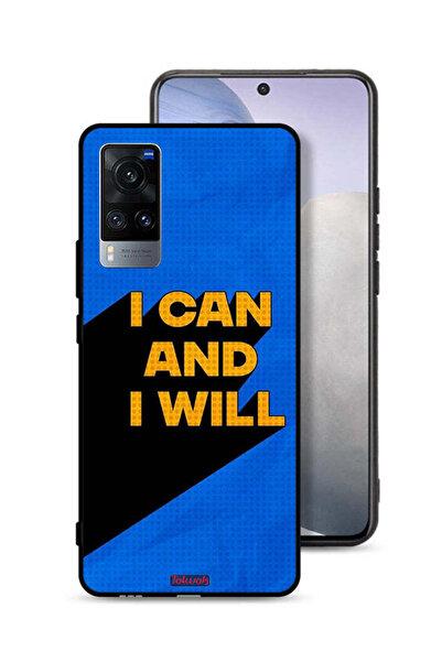 Tolwak غطاء حماية لهاتف Vivo X60 - أستطيع وسأفعل