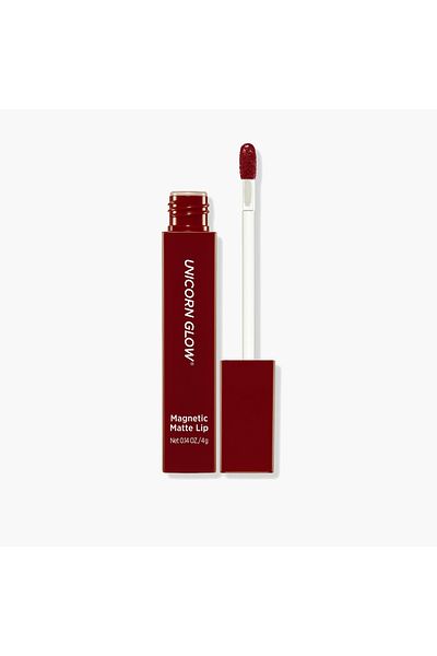 Unicorn Glow Magnetic Matte Lip Liquid Lipstick - 4 ml