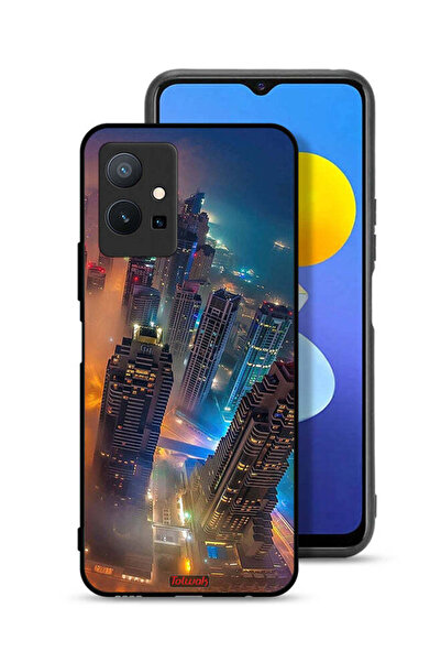 Tolwak Vivo Y75 5G Protective Case Cover Skysper