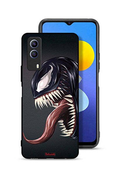 Tolwak غطاء حماية فينوم لهاتف فيفو T1x