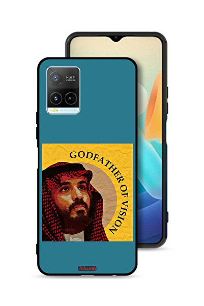 Tolwak غطاء حماية لهاتف Vivo Y21 - عراب الرؤية