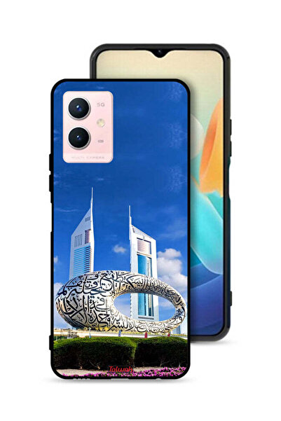 Tolwak غطاء حماية لهاتف Vivo Y33s 5G - متحف دبي