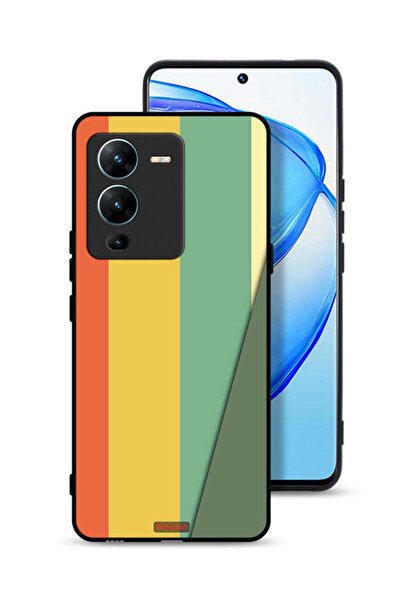 Tolwak غطاء حماية لهاتف Vivo V25 Pro 5G بنمط بسيط