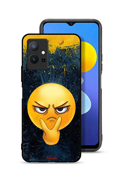 Tolwak غطاء حماية لهاتف Vivo Y75 5G - انظر إليّ