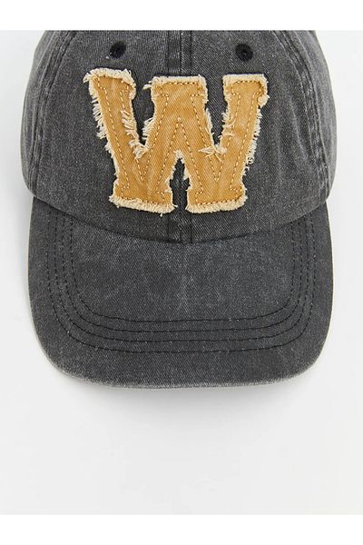 LC Waikiki Text Embroidered Men's Cap Hat