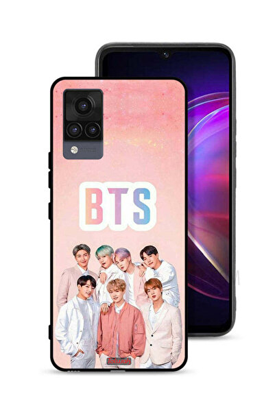 Tolwak Vivo V21 Protective Case Cover Best Team