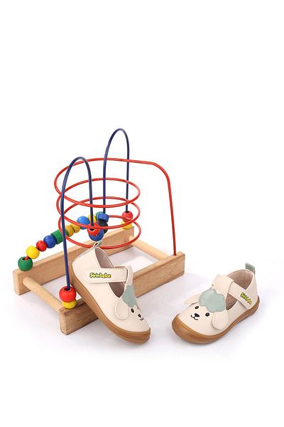 Papuçsepeti Shoe Basket - Şrbb 4805 Baby Boy Orthopedic First Step Shoes