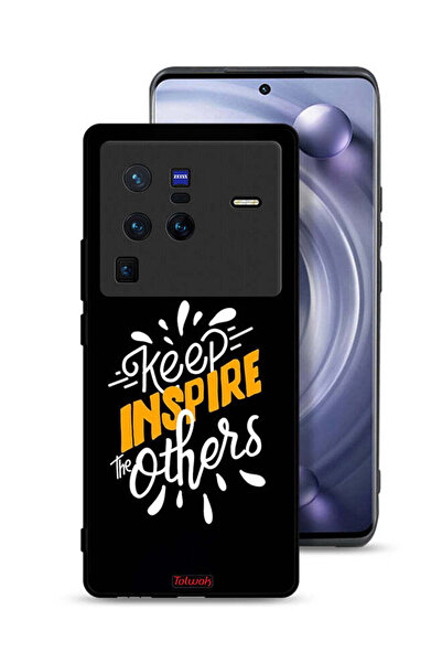 Tolwak غطاء حماية لهاتف Vivo X80 Pro - حافظ على إلهام الآخرين