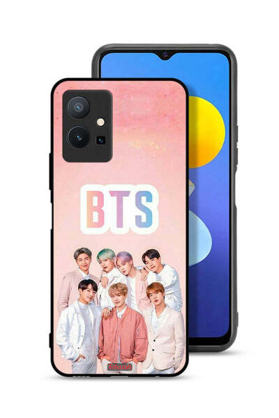 Tolwak Vivo Y75 5G Protective Case Cover Best Team
