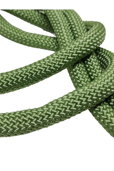 moonparacord Dog Walking Rope Water Green