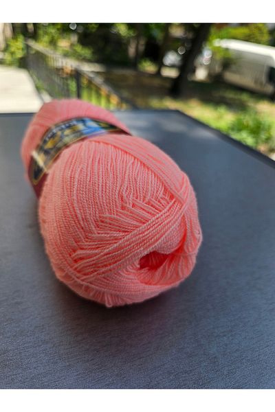 OPAL Crystal Hand Knitting Yarn No:315 Crystal Fiber Soap Dish Pouch Knitting Yarn 100Gr-475Mt