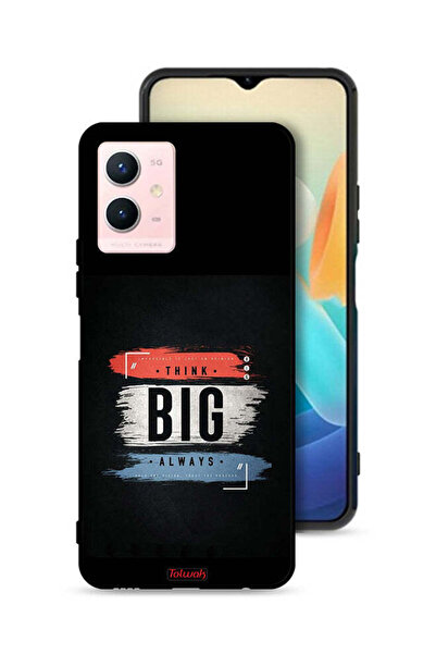 Tolwak غطاء حماية Vivo Y33s 5G - فكر دائمًا بشكل كبير