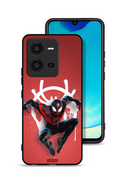 Tolwak غطاء حماية فيفو V25 5G سبايدرمان