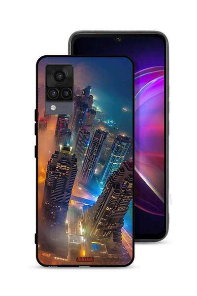 Tolwak Vivo V21 Protective Case Cover Skysper