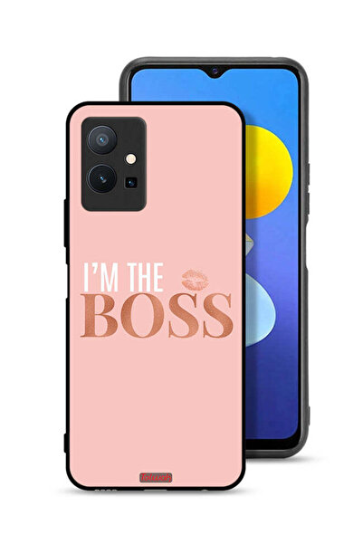 Tolwak غطاء حماية لهاتف Vivo Y75 5G "أنا الرئيس"