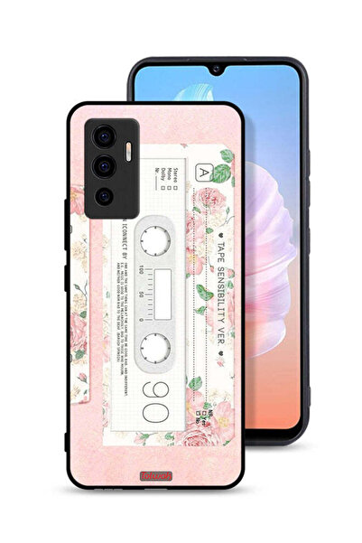 Tolwak غطاء حماية لهاتف Vivo S10e 5G بشريط حساسية