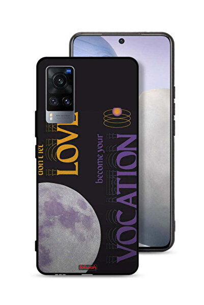 Tolwak Vivo X60 Protective Case Cover Do Not Let Love Become Your Vocation