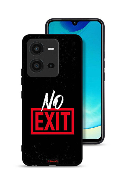 Tolwak Vivo V25 5G Protective Case Cover No Exit